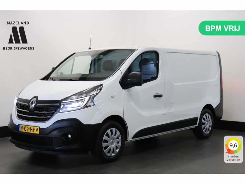 Renault Trafic 1.6 dCi EURO 6 - Airco - Camera - PDC - € 9.950.- Excl. BTW