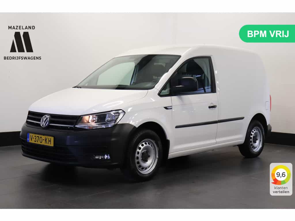 Volkswagen Caddy 2.0 TDI EURO 6 - Airco - Cruise - € 9.950,-  Excl.