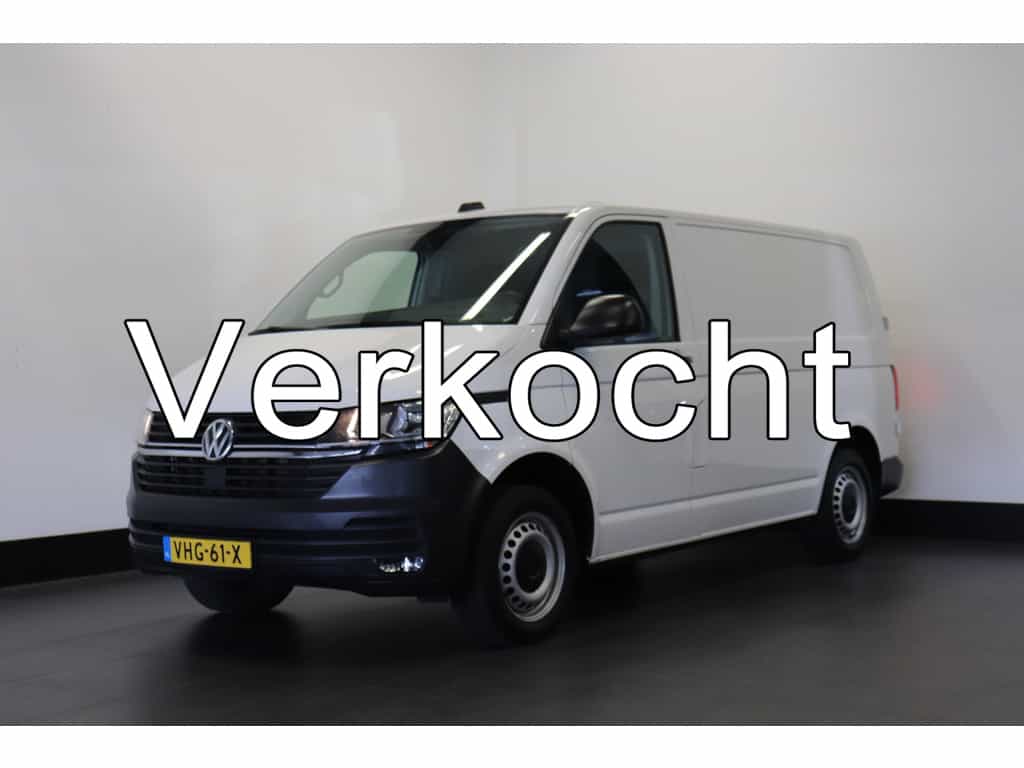 Volkswagen Transporter 2.0 TDI 150PK Automaat EURO 6 - Airco - Navi - Cruise - € 15.900 - Excl.