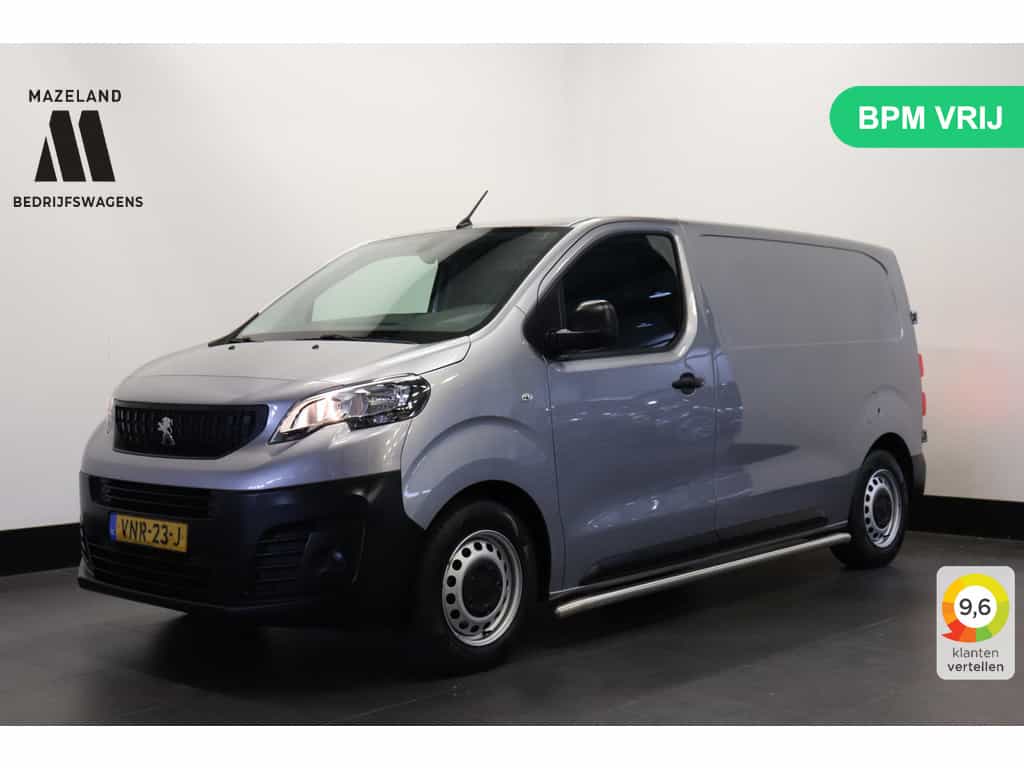 Peugeot Expert 1.5 BlueHDI L2 EURO 6 - Airco - Navi - Cruise - € 12.950,- Excl.