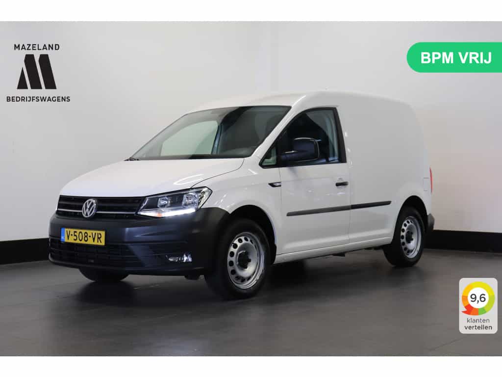 Volkswagen Caddy 2.0 TDI 150PK EURO 6 - Airco - Navi - Cruise - € 11.900,- Excl.