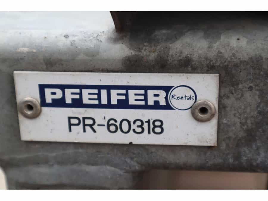 Henra Multi 3500kg Henra Multi 3500 kg loading capacity