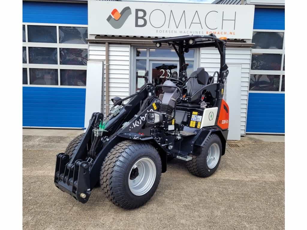 Kubota RT220-2e