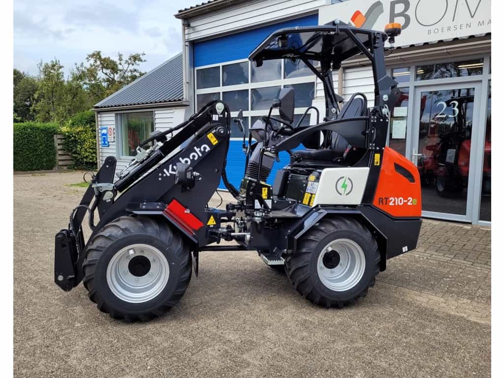 Kubota RT210-2E