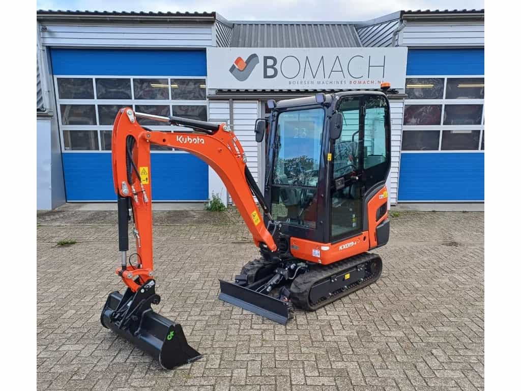 Kubota KX019-4