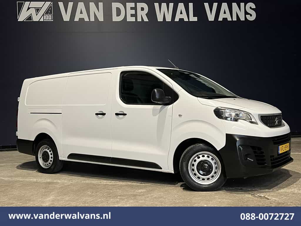 Peugeot Expert 2.0 BlueHDI 123pk L3H1 Euro6 Airco | Cruisecontrol | 2500kg Trekhaak Parkeersensoren