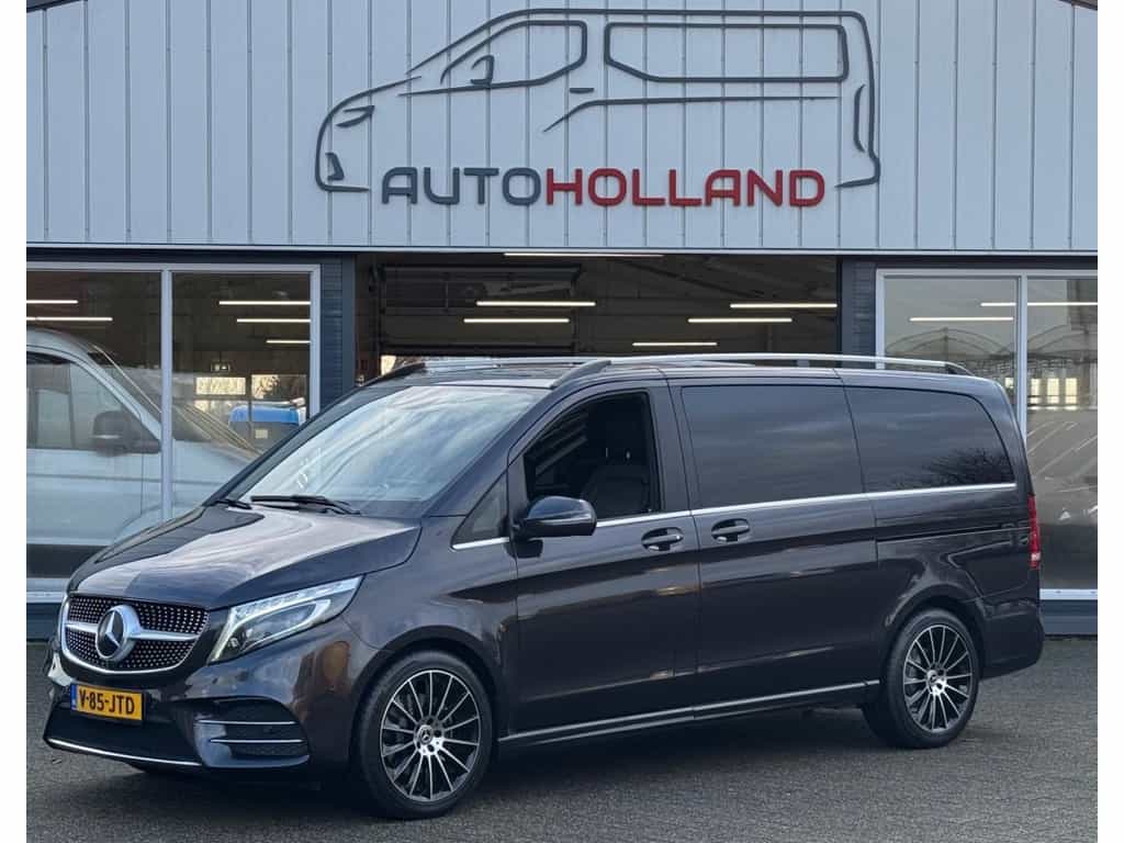 Mercedes-benz V-klasse 250D AMG AVANTGARDE EDITION 190PK DC DUBBELE CABINE