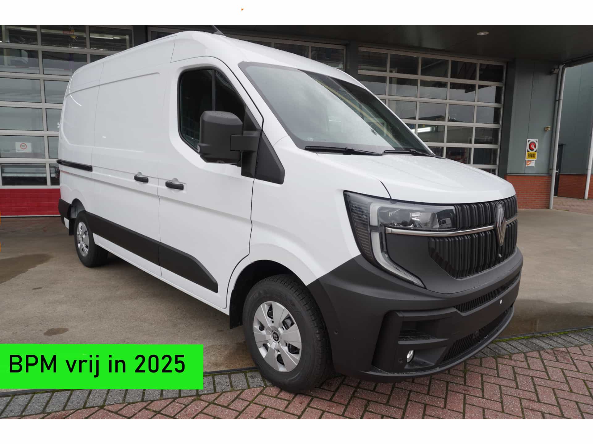 Renault Master T35 2.0 dCi 170PK L2H2 Extra Schuifdeur L / R