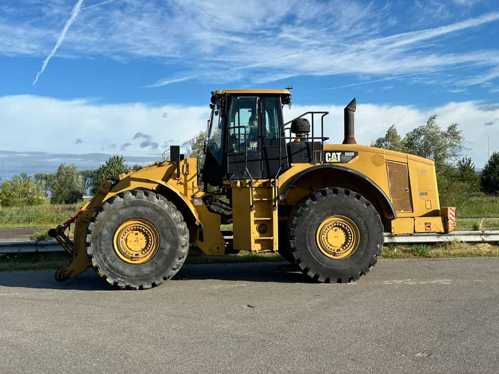 Caterpillar 980H