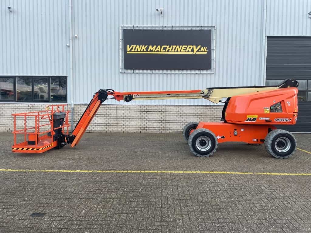 JLG 460 SJ HC3  SOLD