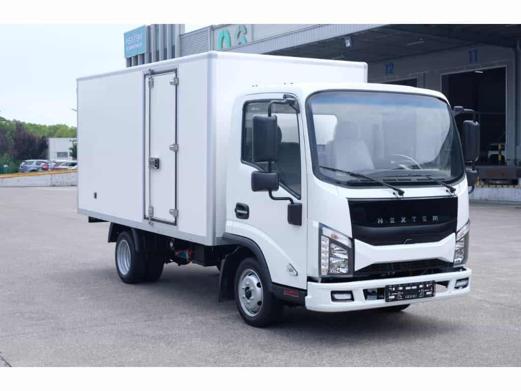 Nextem Humpback | Electric | 1500 kg load | 200 km | 2024