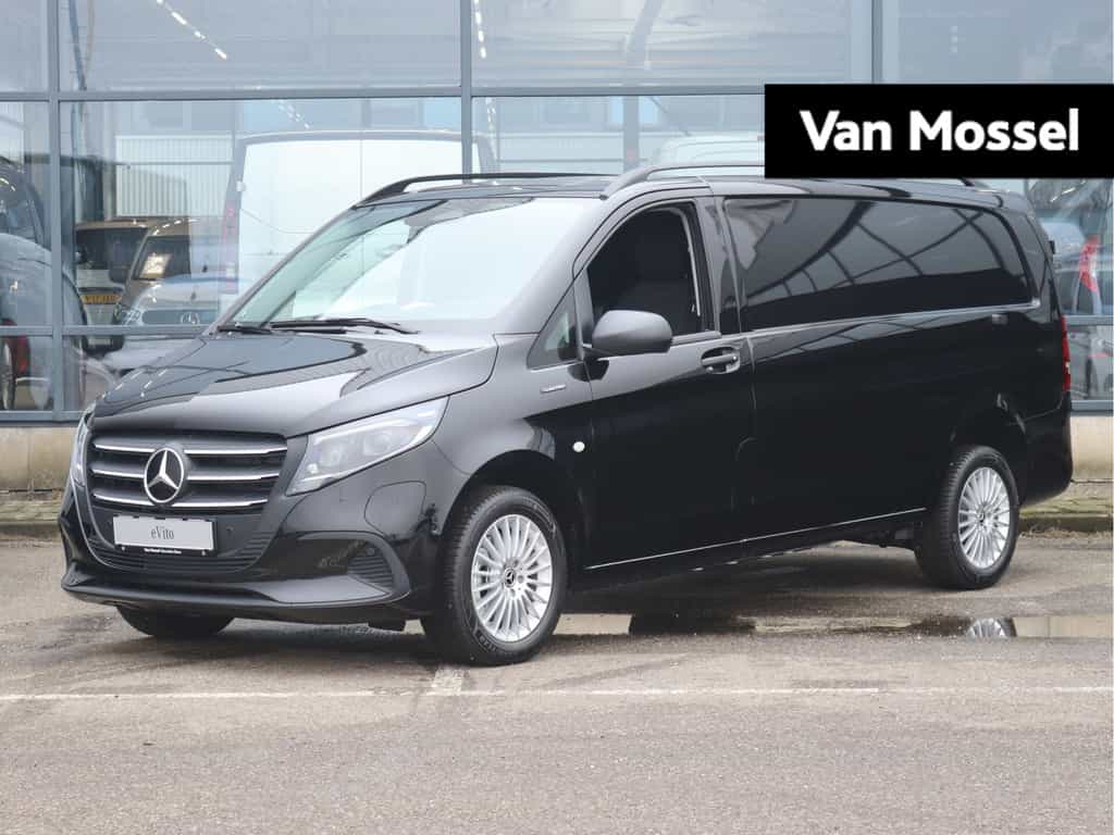 Mercedes-Benz eVito Extra Lang 66 kWh