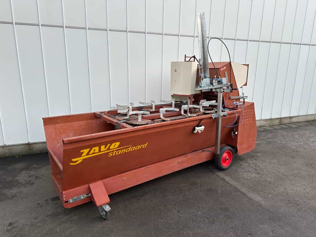 Javo Standaard met potdispenser