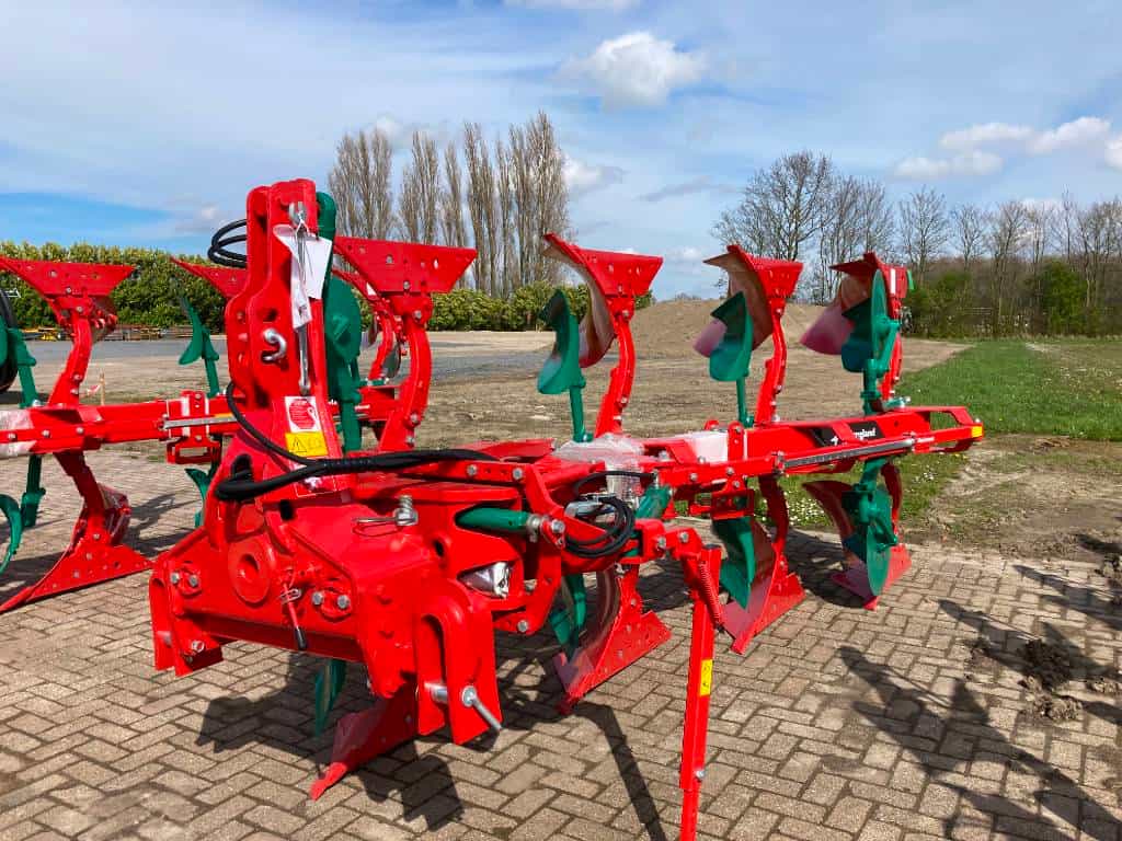Kverneland LB 100-300 4 schaar