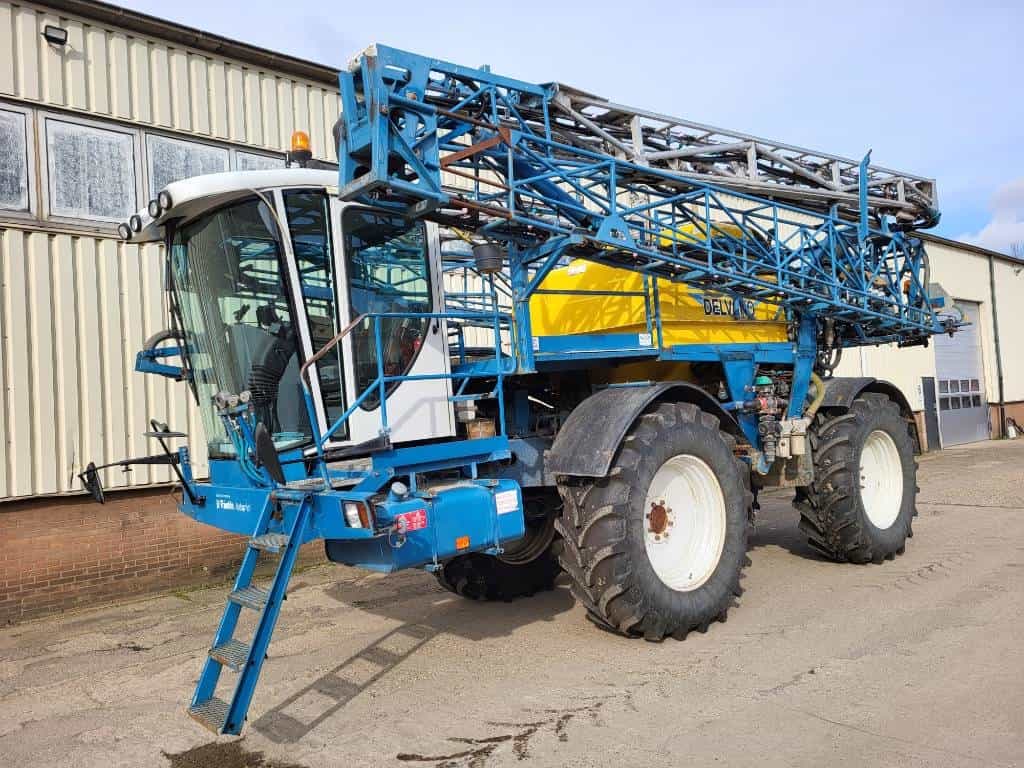 Delvano Euro-Trac 3800