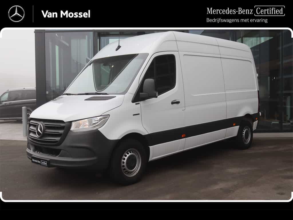 Mercedes-Benz eSprinter 312 L2H2 85 KW - 55 kWh |AIRCO/ALARM/CAMERA/SNELLADEN | Certified