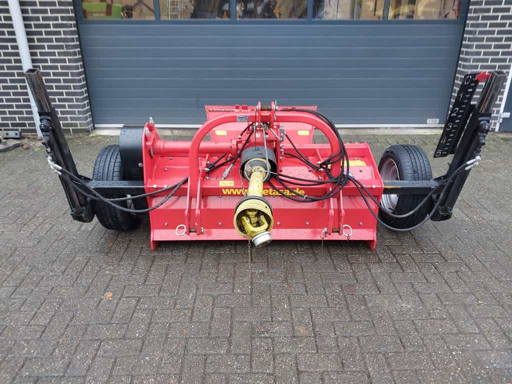 Tehnos MPS 150LW Klepelmaaier