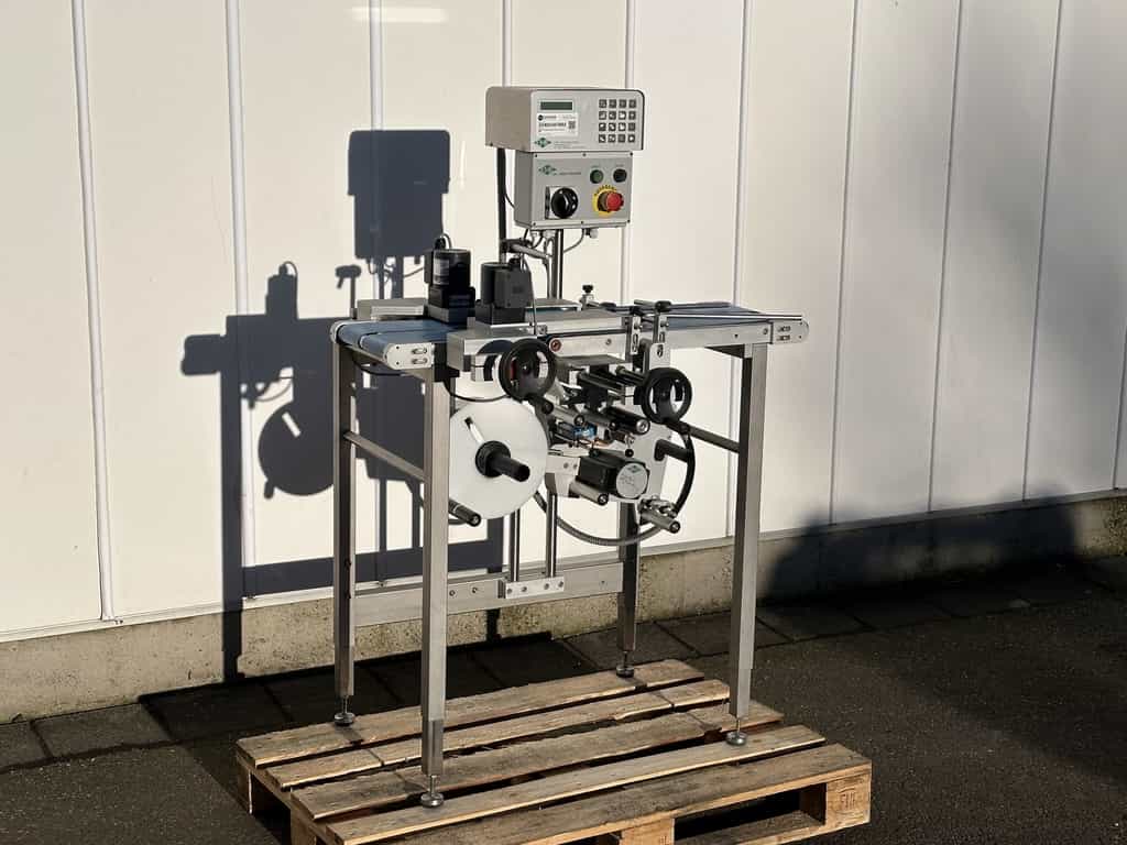 EME LO-1000-1/S4 etiketteerder