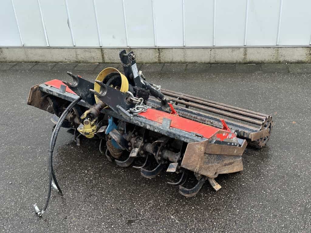 Imants JNC 160 L freesmachine 160 cm met hydraulische kooirol