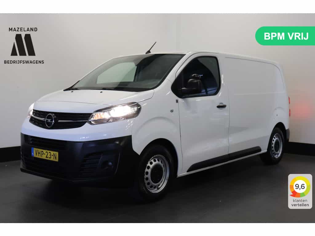 Opel Vivaro 2.0 CDTI L2 123PK Automaat EURO 6 - Airco - Cruise - PDC - Trekhaak - €12.499,- Excl.