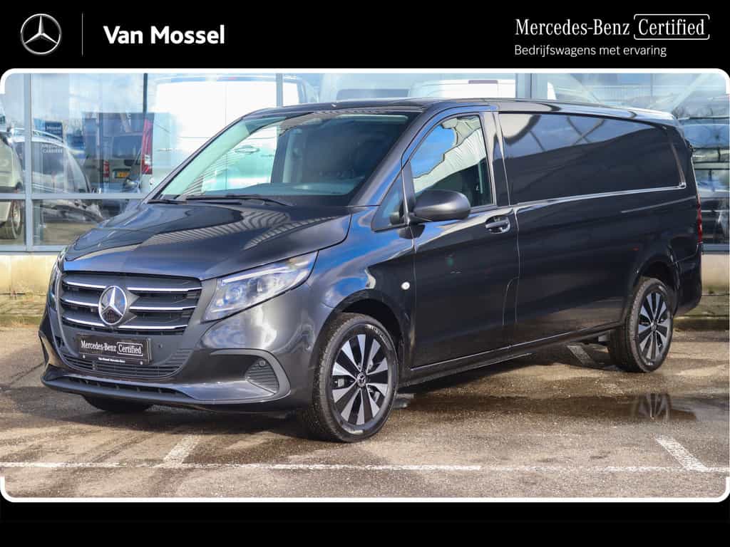 Mercedes-Benz Vito 116 CDI L3 Pro | CLIMA/CAMERA/CRUISE/TREKHAAK | Certified