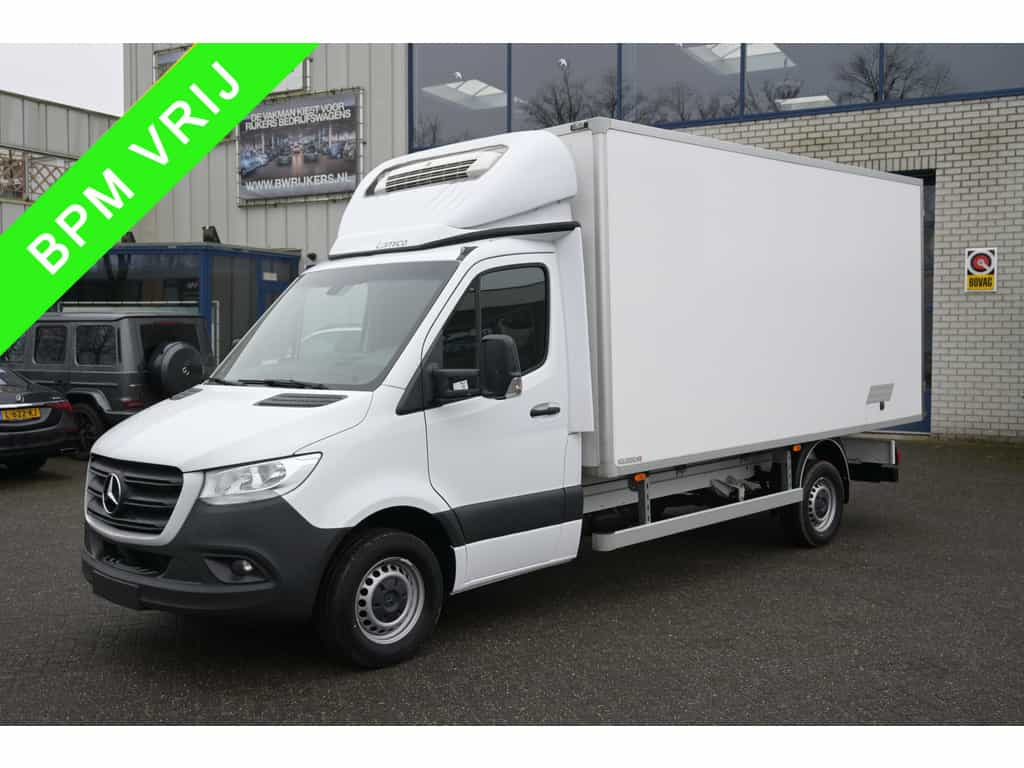 Mercedes-Benz Sprinter 315 CDI L3 Koel Vries Bakwagen Thermo King V-300 Max, D/N Koeling