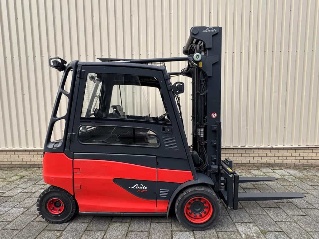 E 40 HL 600 - 388 / 01 * Triplex FFL !!