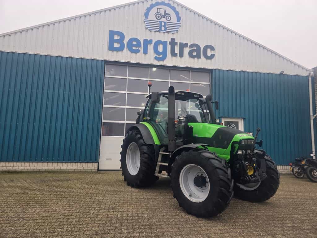 Deutz-Fahr M620 Profiline