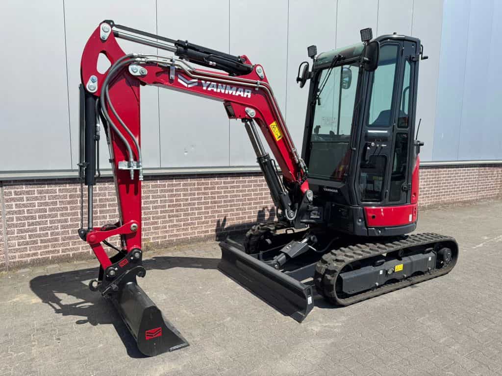 Yanmar VIO26 2024