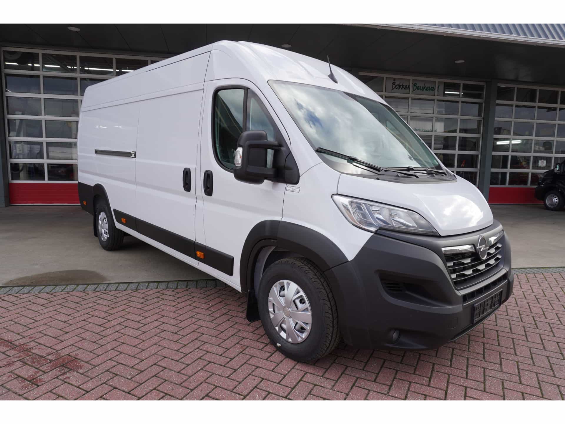 Opel Movano 2.2D 165PK Edition Zwaar L4H2 3.5t