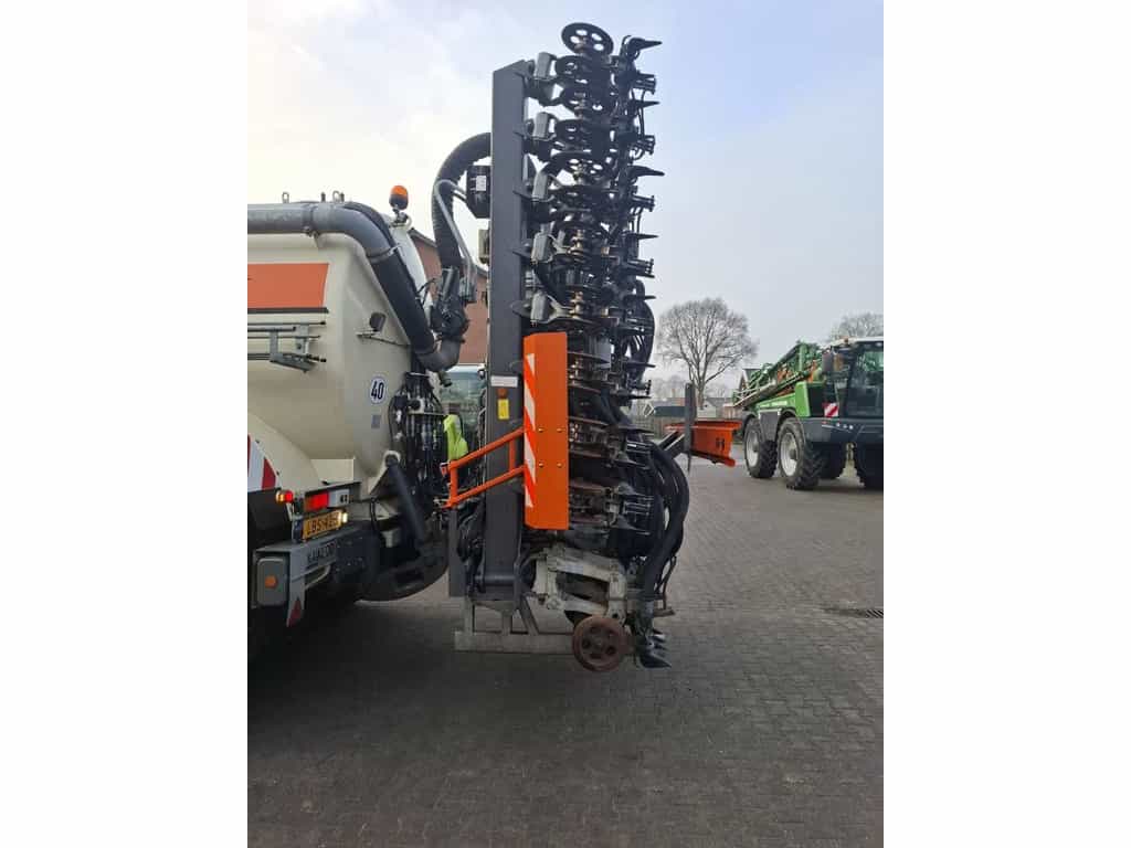 Kaweco Pro-ject 870 zodenbemester