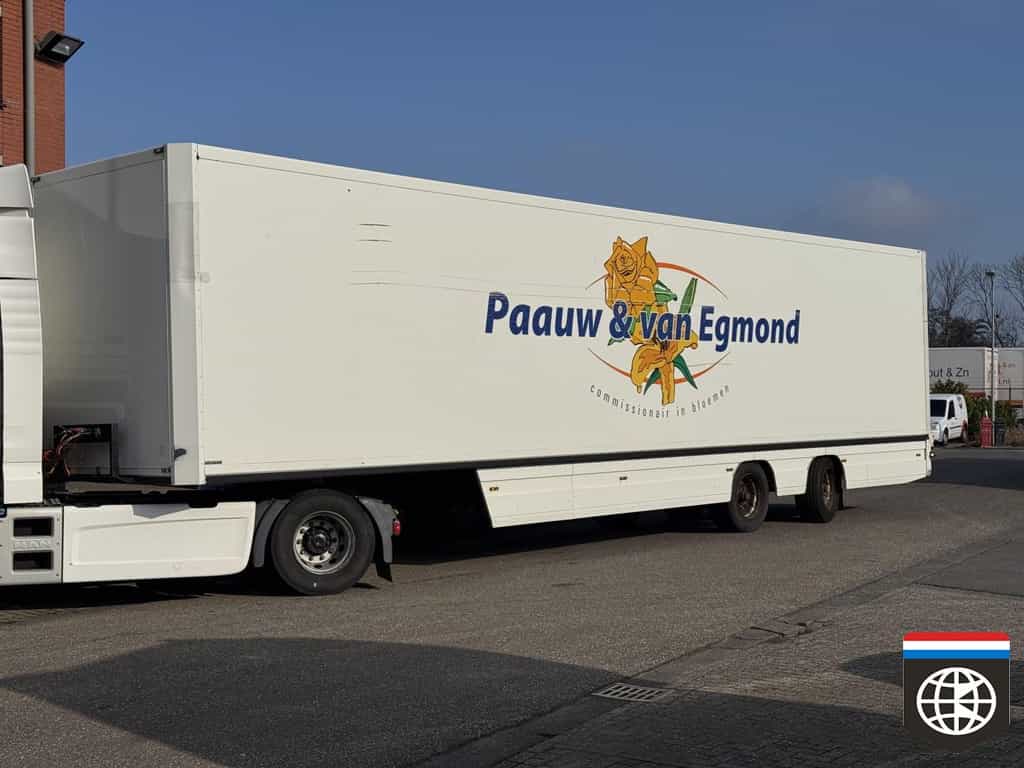 Kma KMO-2TD Geisoleerd / ROLLUIK / STUURAS K1222