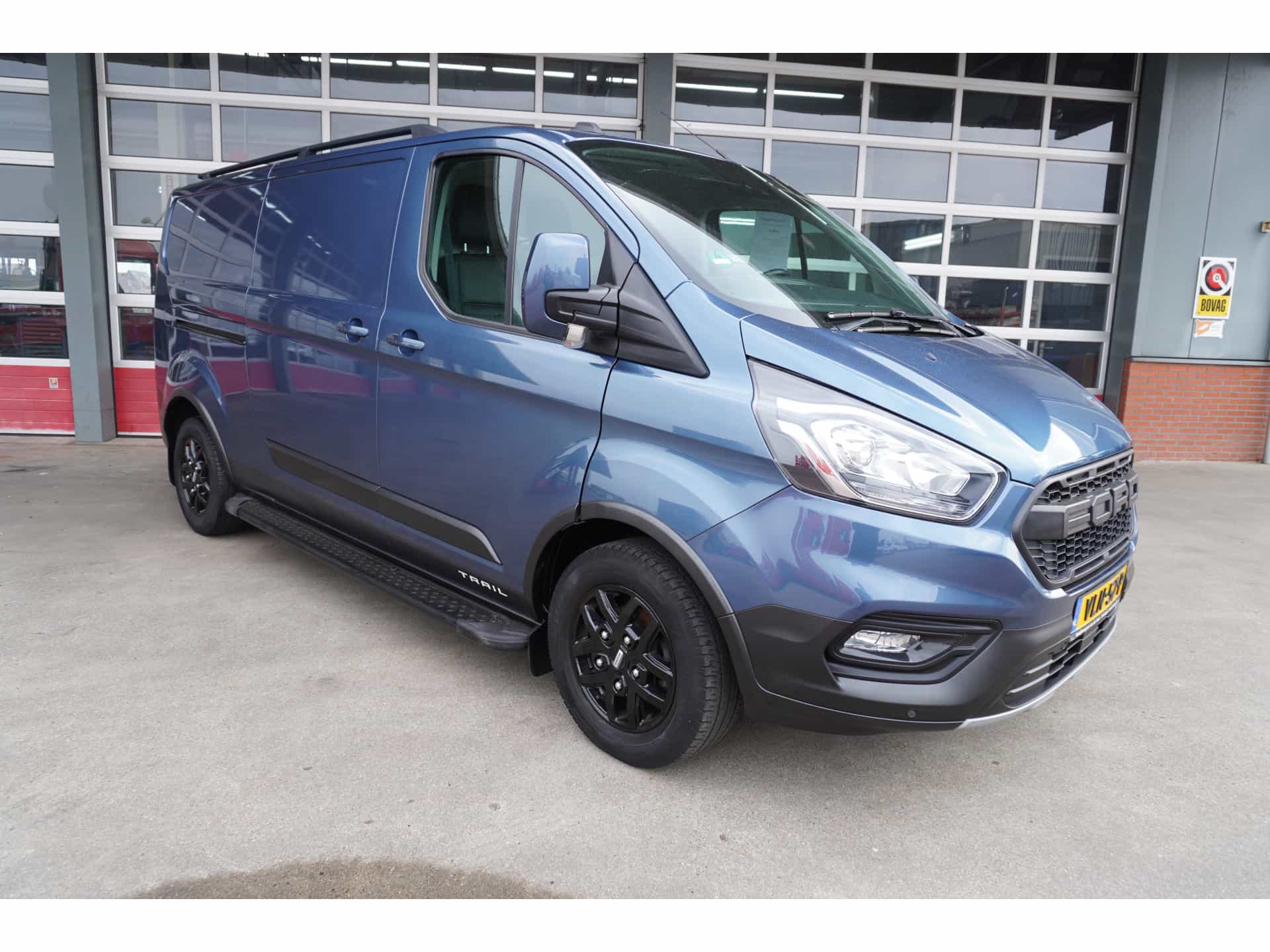 Ford Transit Custom 300 2.0 TDCI 170PK L2H1 Trail