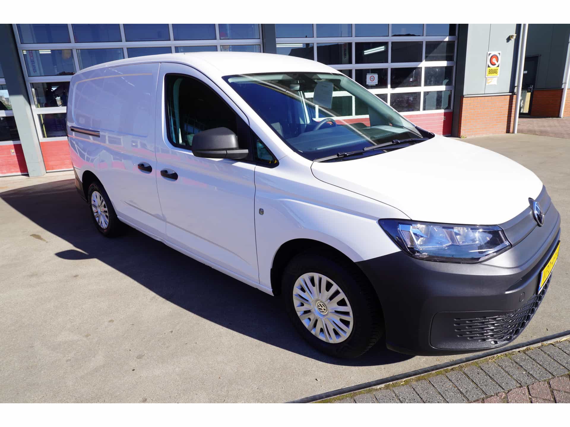 Volkswagen Caddy Cargo Maxi 2.0 TDI 75PK Comfort
