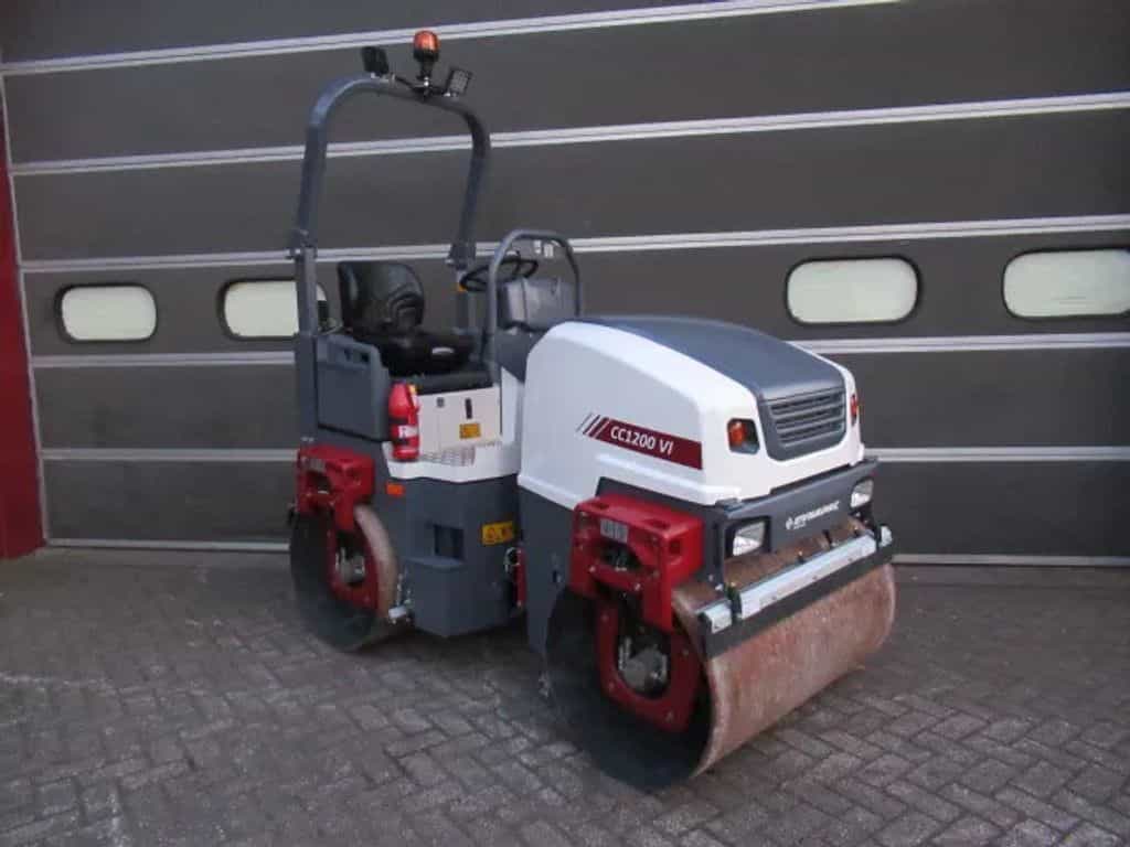 Dynapac CC1200 vi mini road roller