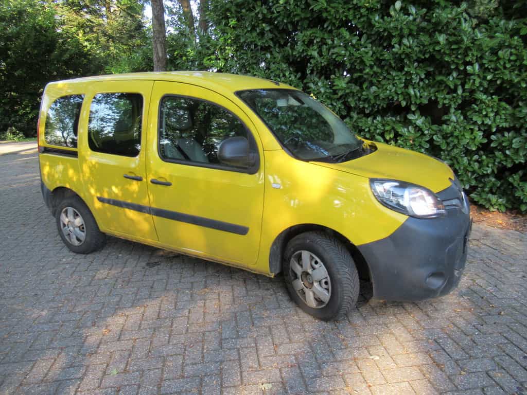 Renault Kangoo  car-derived van
