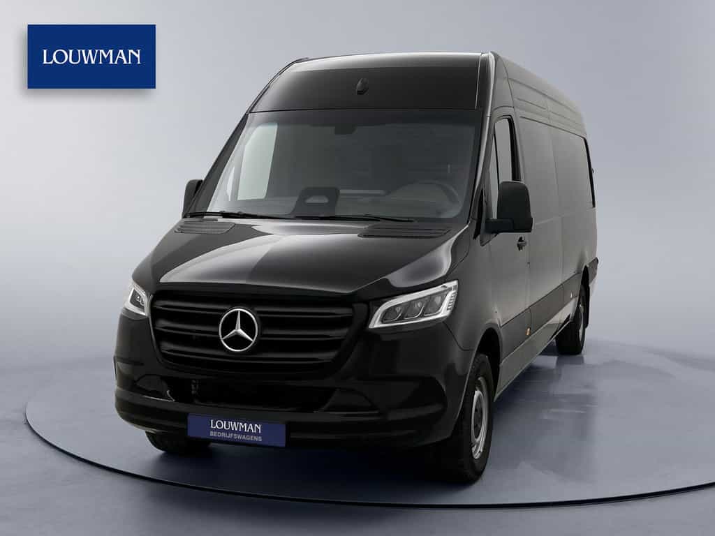 Mercedes-Benz Sprinter 317 1.9 CDI L3H2 Pro LED Navigatie Achteruitrijcamera Cruise Control