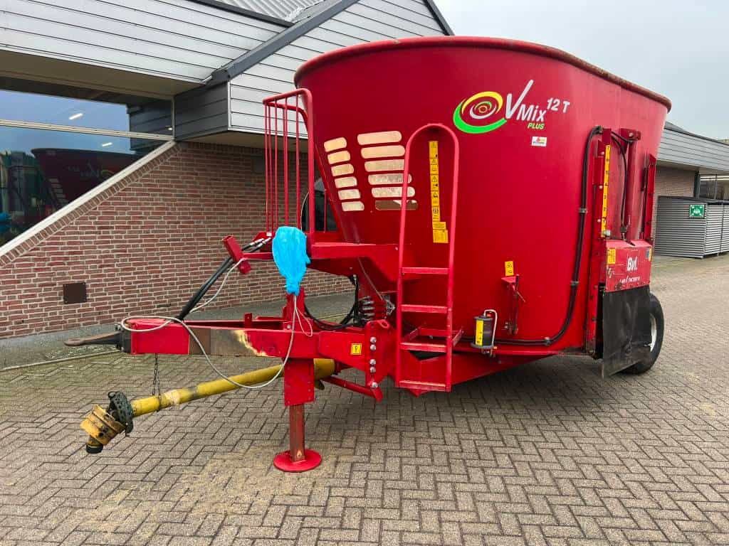BvL van Lengerich V-Mix 12 T Plus