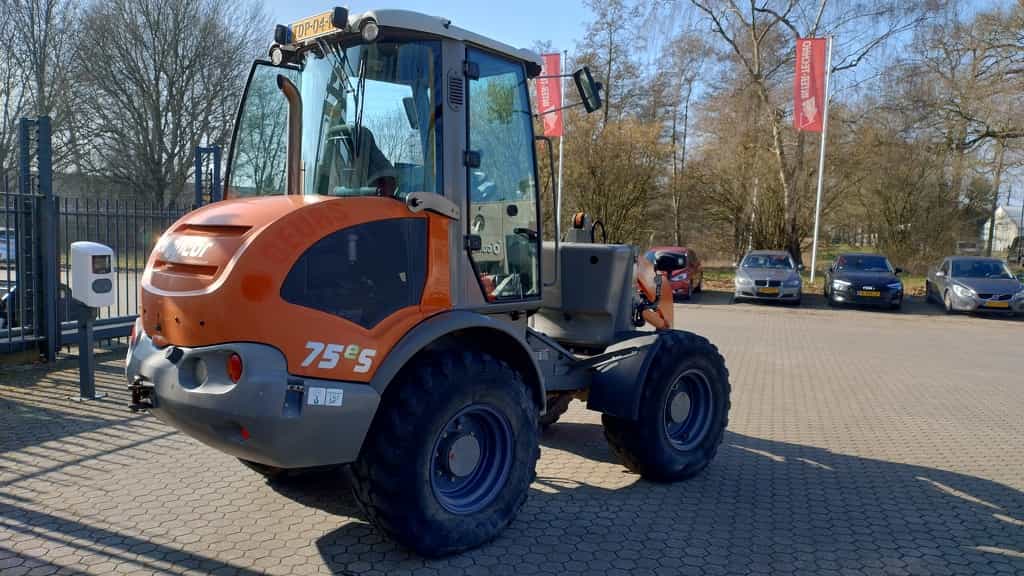 Weycor (Atlas) AR75eS Zwenklader