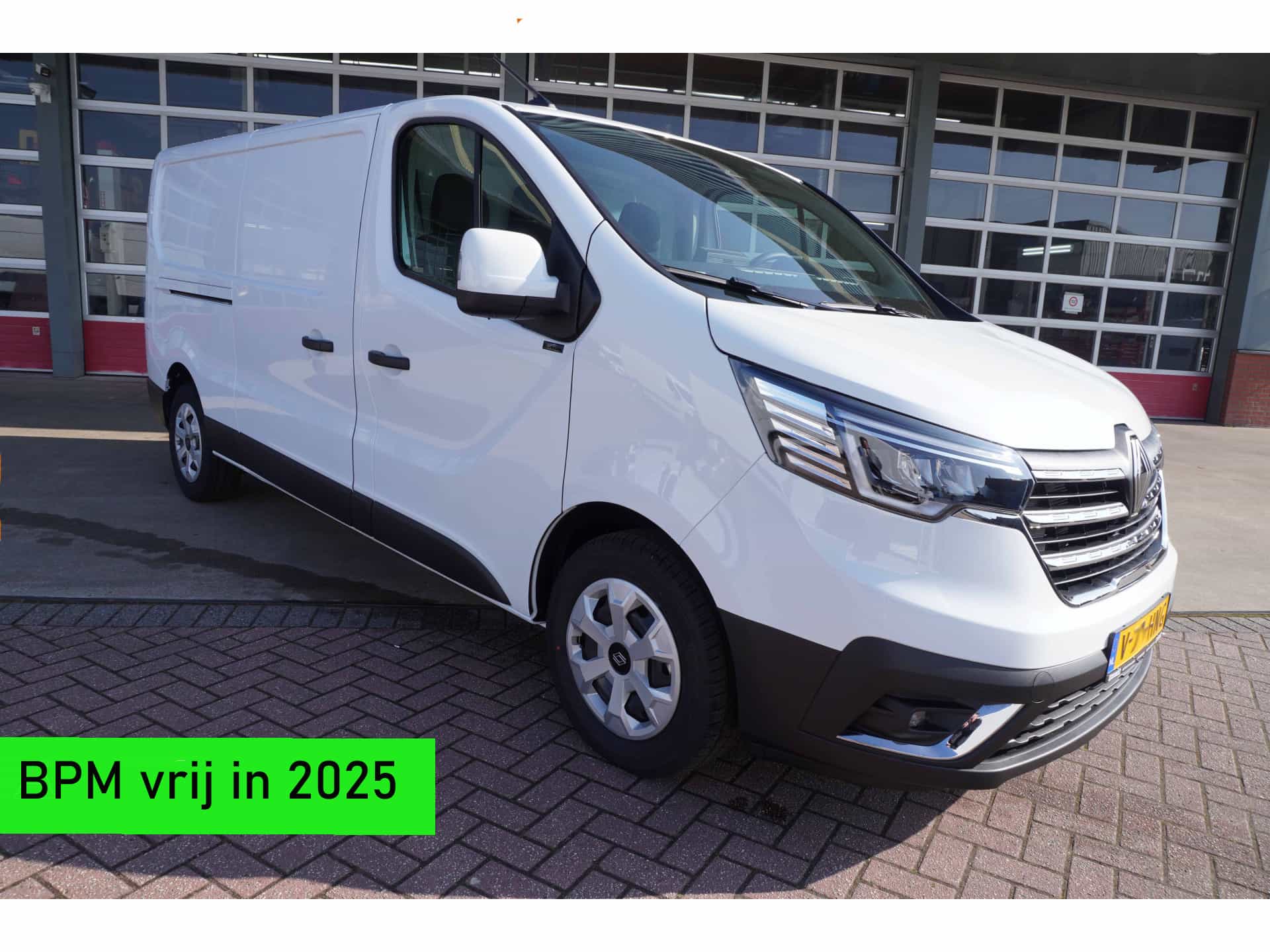 Renault Trafic 2.0 Blue dCi 130PK T30 L2H1 Advance