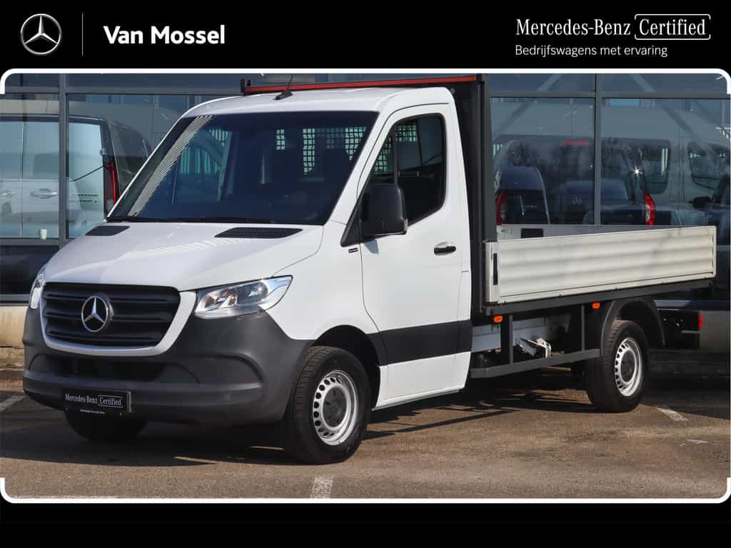 Mercedes-Benz Sprinter 317 CDI L2 | AIRCO/CAMERA/CRUISE/3.500KG AHW | Certified .