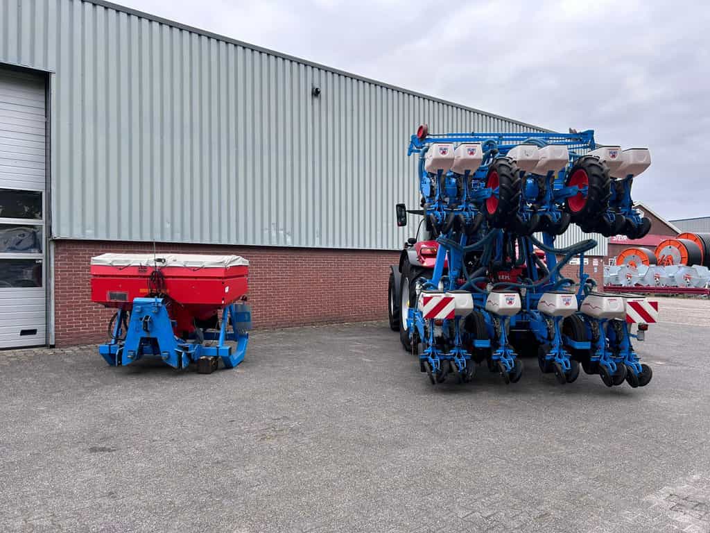 Monosem NG Plus 12 Rij Maiszaaimachine