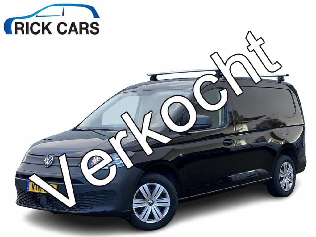 Volkswagen Caddy Cargo Maxi 2.0 TDI  Business Navigatie By App Connect/parkeersensoren