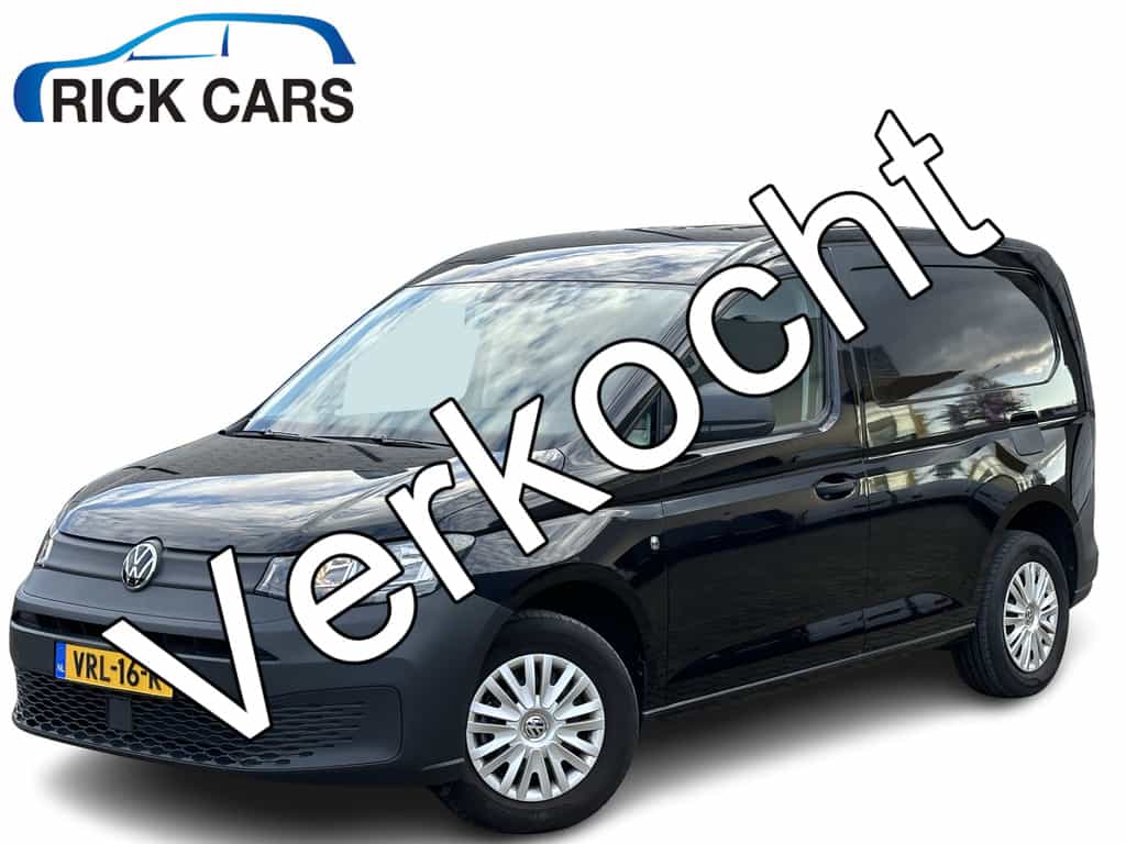 Volkswagen Caddy Cargo 2.0 TDI Comfort Cruise control/trekhaak
