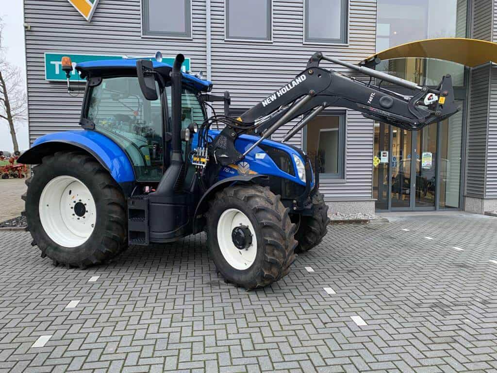New Holland T6.145 EC 