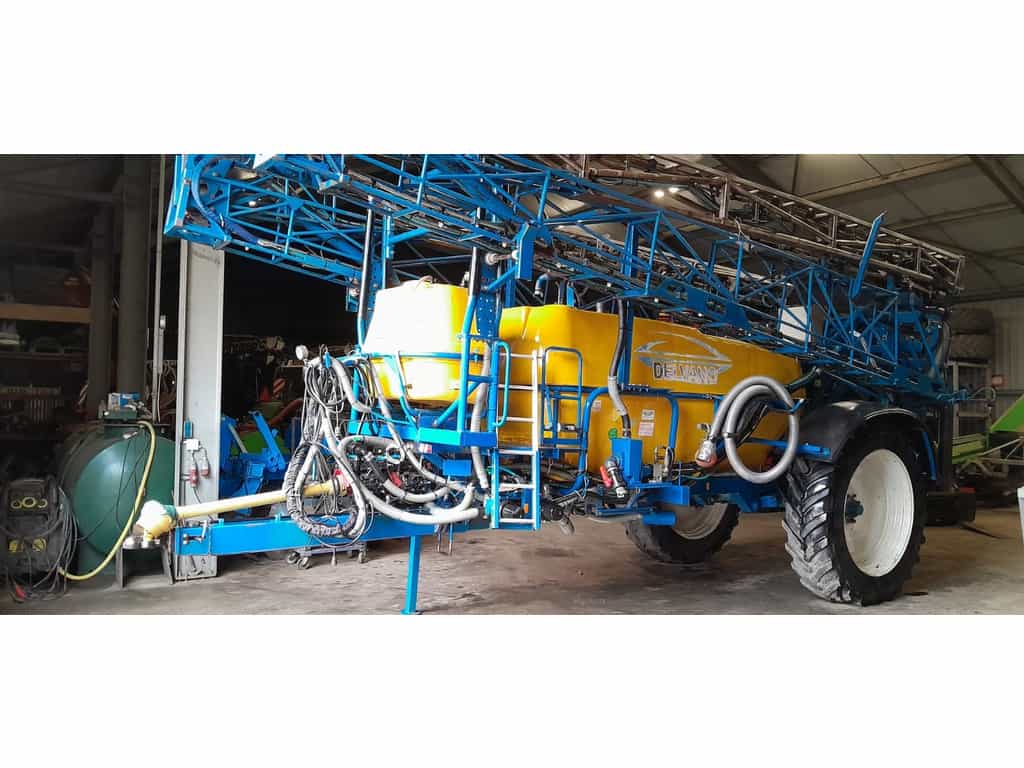 Delvano GT 5000 EAKS Spuit