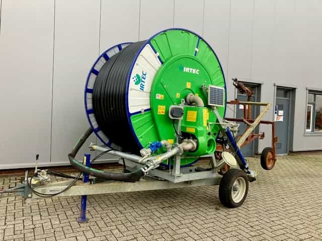 Irtec 75 G/B2 75-300 Beregeningshaspel
