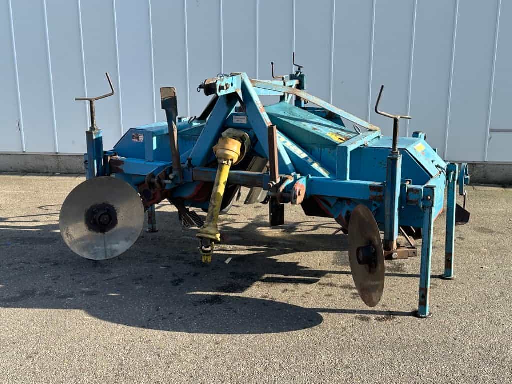 Imants IRFII ruggenfrees voor asperges