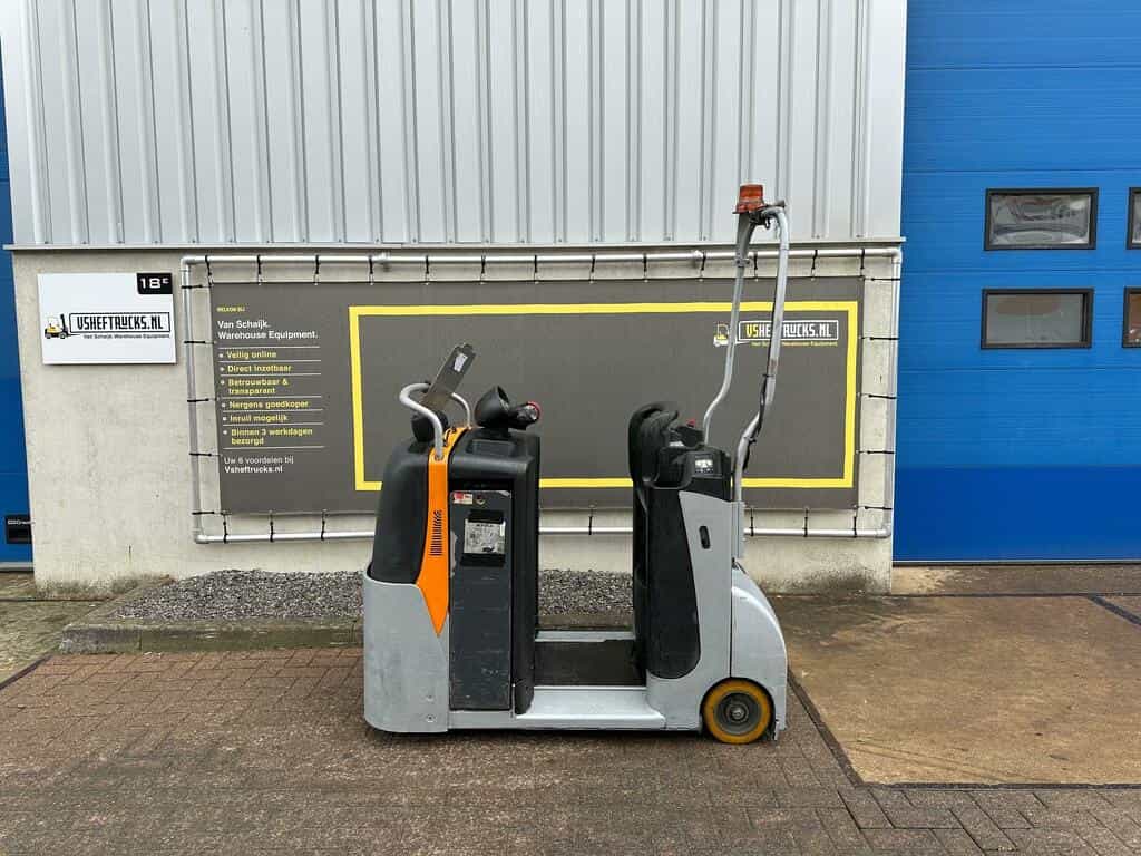 VS-22063 Elektrische sleep tractor Still CXT 4 ton BJ2011