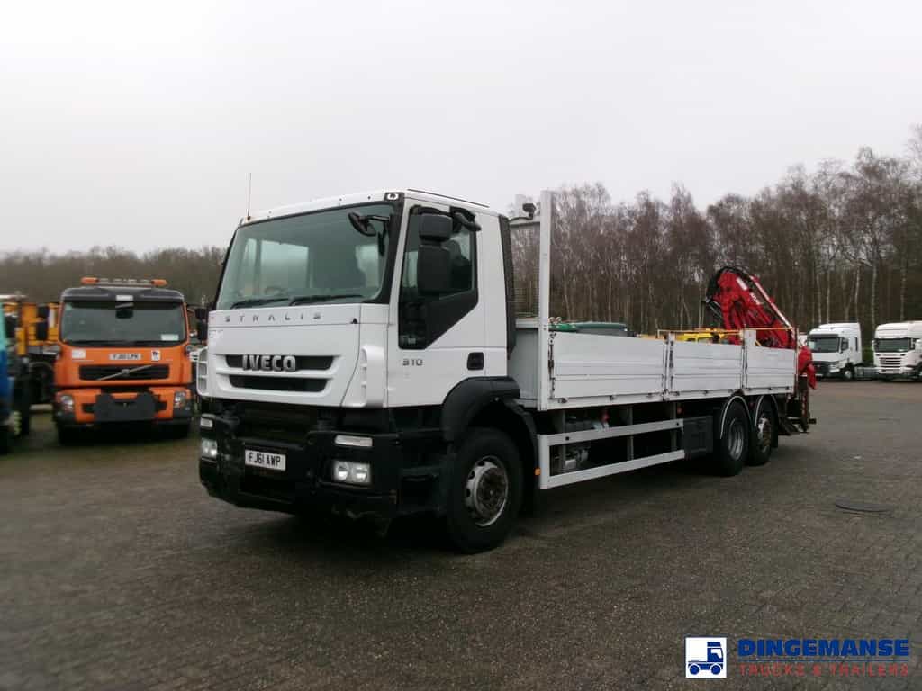 Iveco AD260S31Y/PS 6x2 RHD + Atlas 135.2E-A2